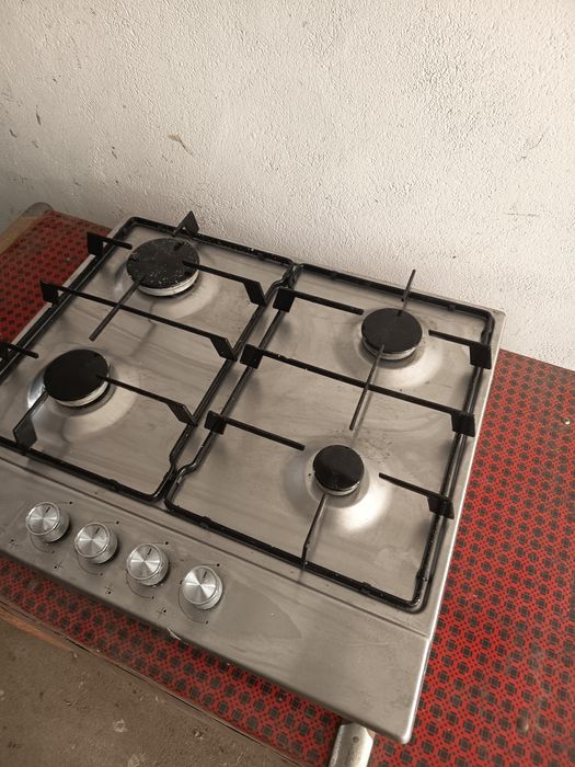 Placa de fogão a gás