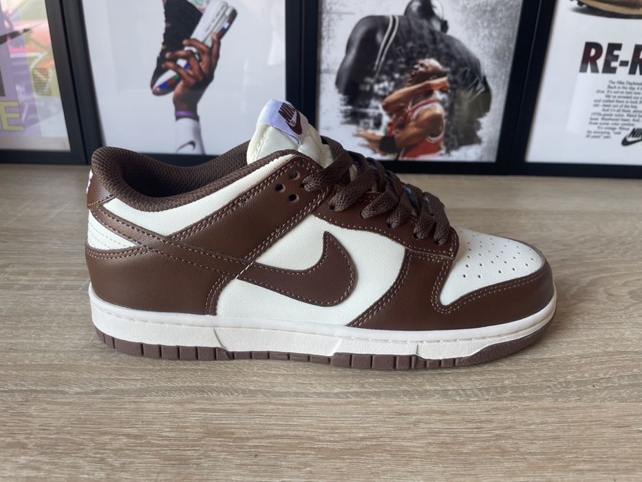 Nike Dunk Low Cacao Wow /Coconut Milk 36-41 в наявності