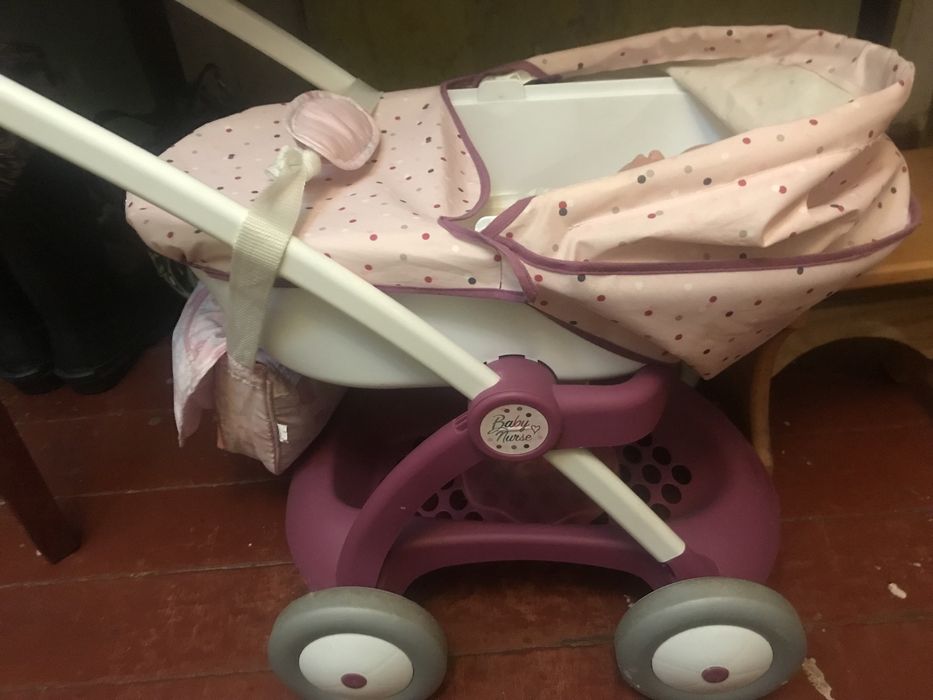 Коляска дитяча smoby