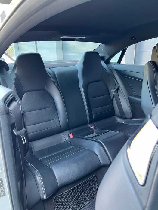 Mercedes E250 Coupe AMG