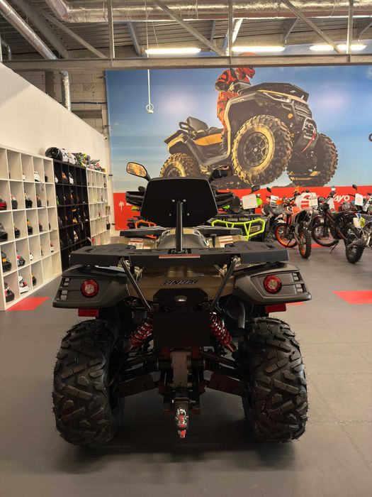 Quad Linhai 420 promax 4x4 najtanszy quad quadon.pl atv