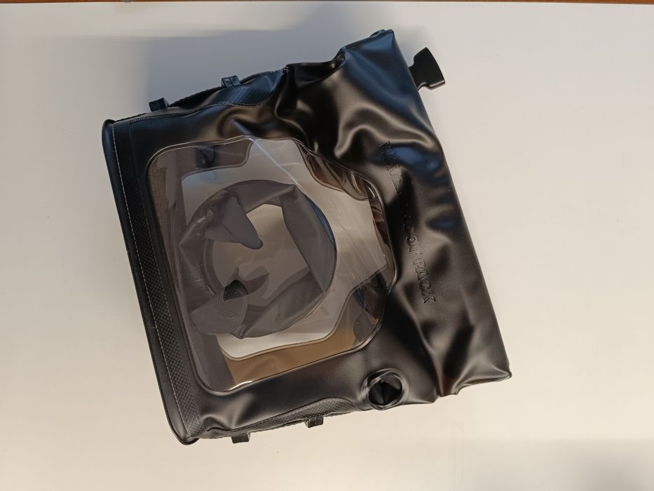 Dicapac bolsa fotográfica à prova de água