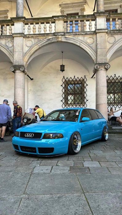 Sprzedam Audi a4b5