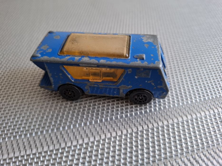 Corgi juniors wigwam-Van camper model samochodu