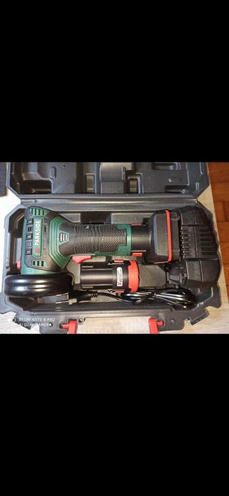 Rebarbadora X12 nova na caixa