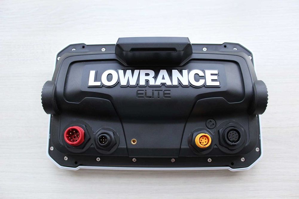 Ехолот Lowrance Elite FS 7 AI 3in1 Картплоттер Гарантія
