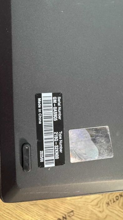 Lenovo ThinkPad X13 gen3 i7-1265U/16gb/512ssd/ FHD IPS LikeNEW