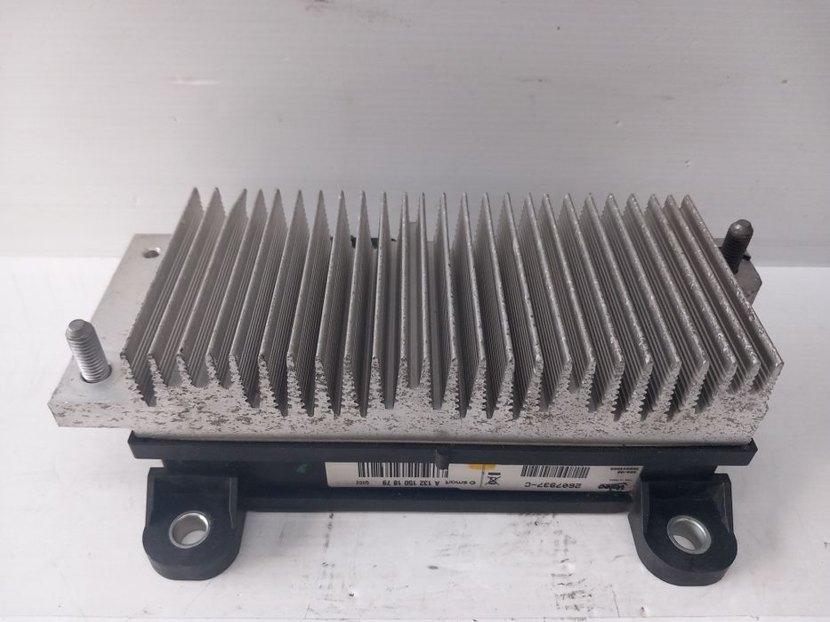 Módulo eletrónico start/stop Smart Fortwo 451