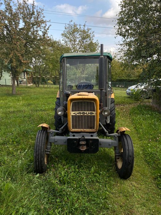 Traktor Ursus C-330 sprawny