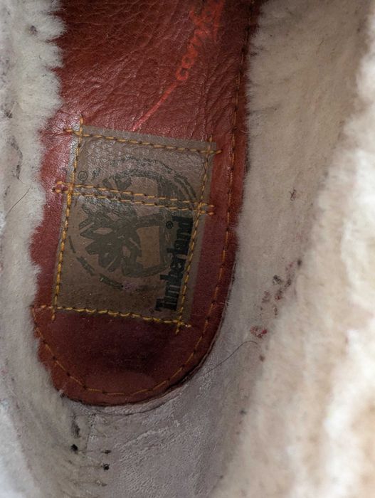 Timberland buty zimowe damskie 38