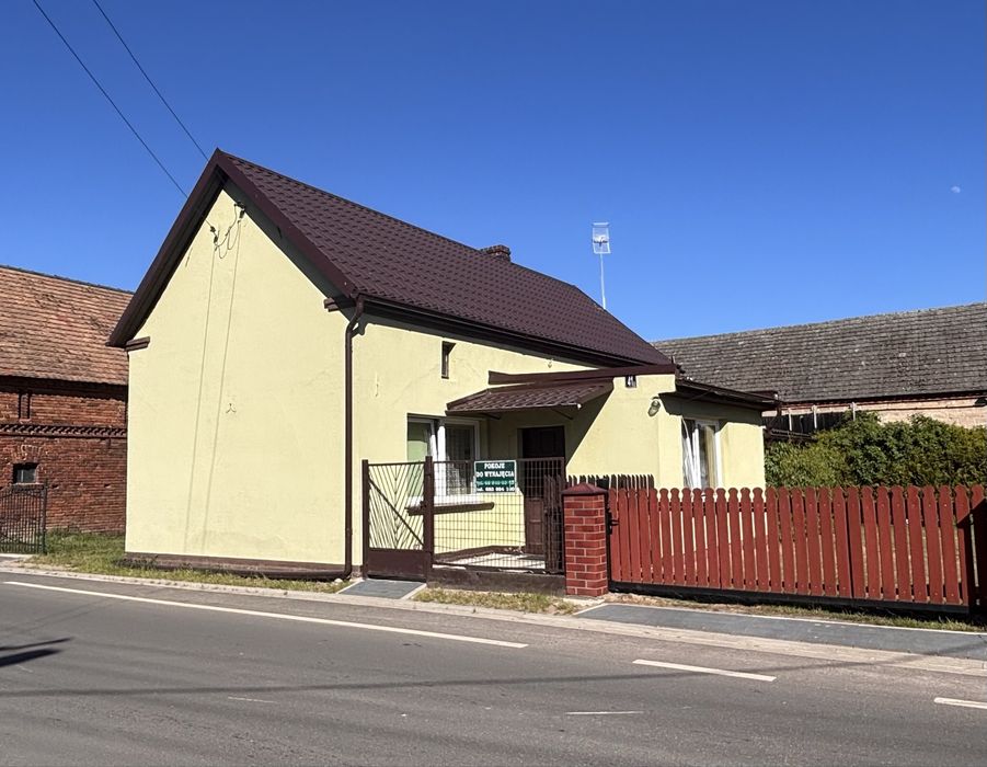 Pokoje do wynajęcia