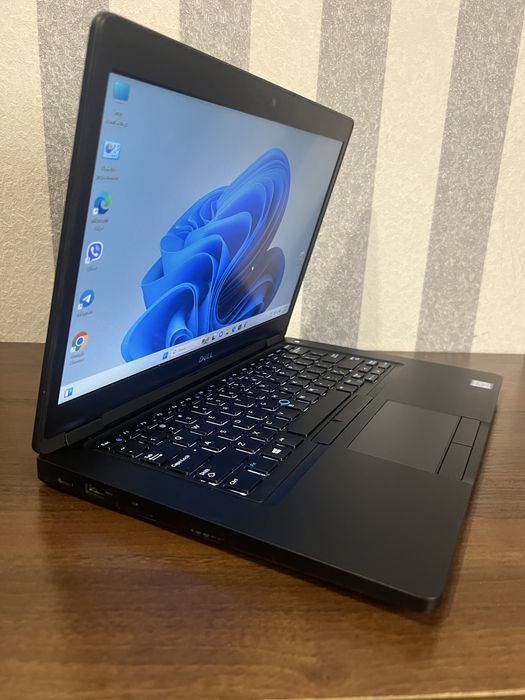ІГРОВИЙ Dell 5491 i7-8850H/16Gb/512Gb/mx130