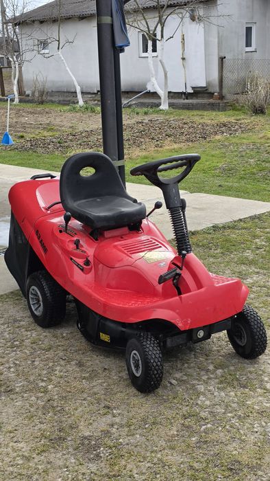 Газонокосарка-трактор Variolux, Італія!