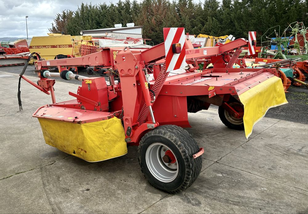 gadanheira condicionadora pottinger