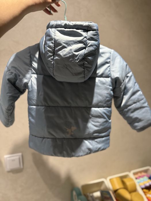 Демісезонна курточка Lupilu 92 розмір (92-98)