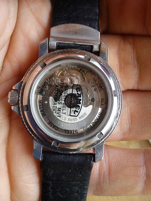 Camel trophy  watches - Automatic