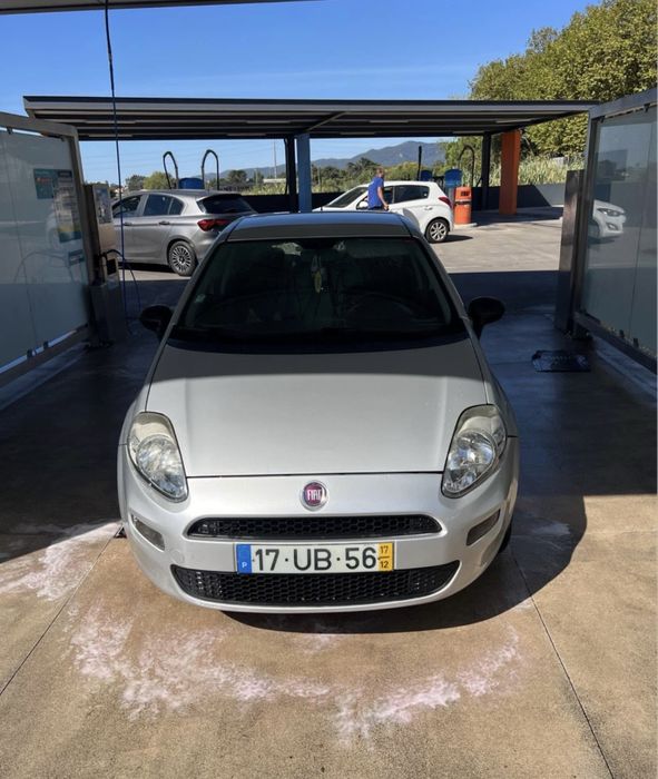 Fiat Grande Punto 2017