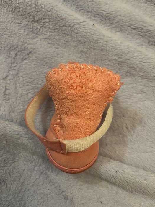 Обувь для собак