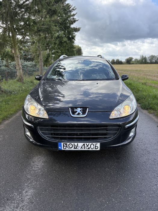 Peugeot 407