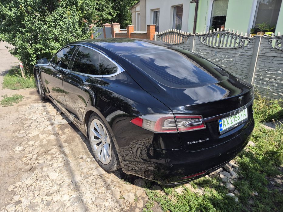 Продам Tesla Model S 75D Европа