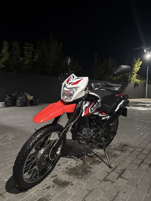 Shineray 200 6C 2019