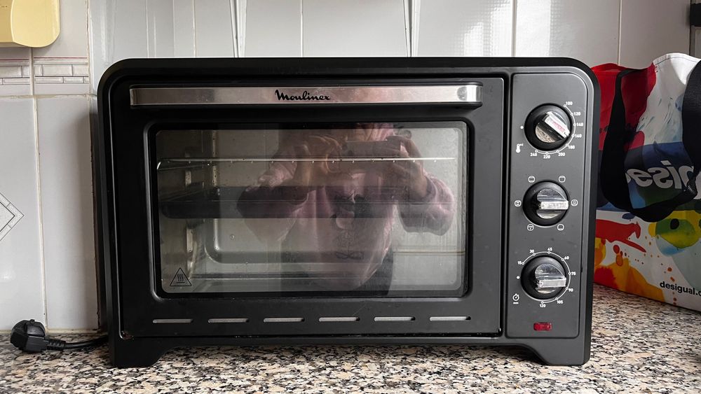 Forno Moulinex em óptimo estado