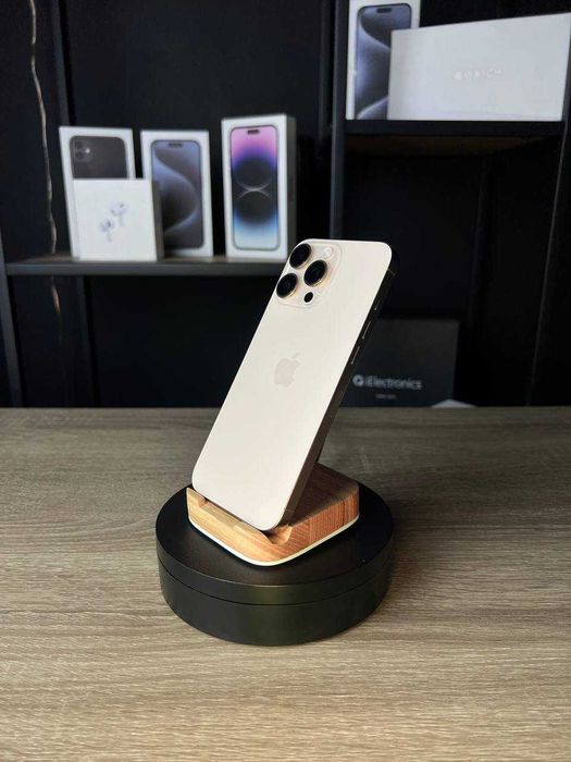 iPhone 16 Pro Max 256 gb з гарантією та подарунок — AirPods Pro 2