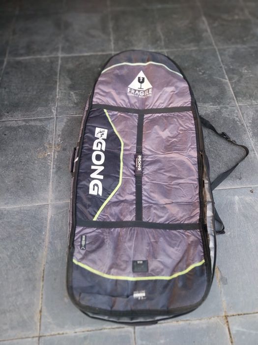 Prancha Gong Mint 5’0