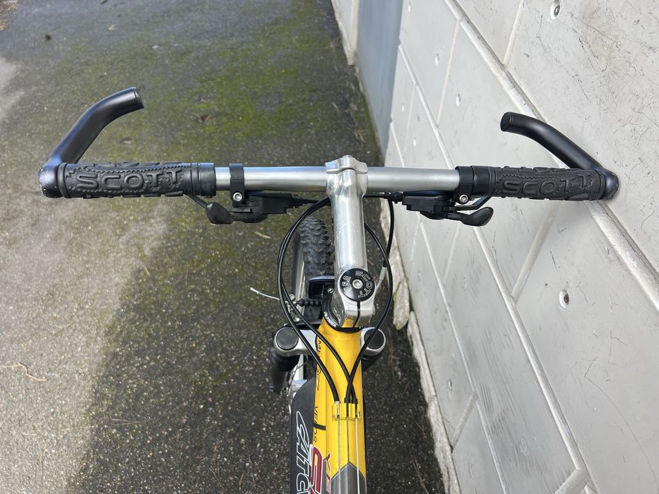 Велосипед Scott 26 гарний стан