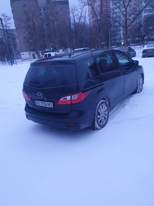 Продам Mazda 5 1.6 d
