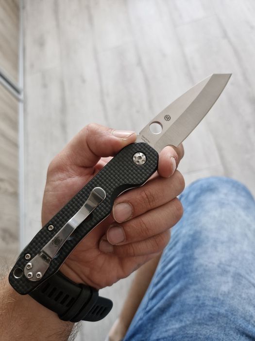 Spyderco Smock jak nowy