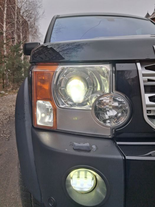 Range Rover Discavery 3