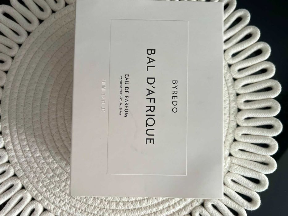 Perfumy Byredo Bal d'Afrique 100ml