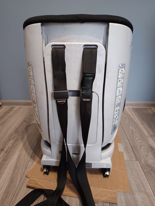 Fotelik Trifix Britax Romer 9-18 kg