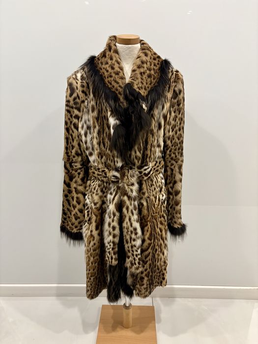 Futro naturalne lipi cat Vinicio Pajaro