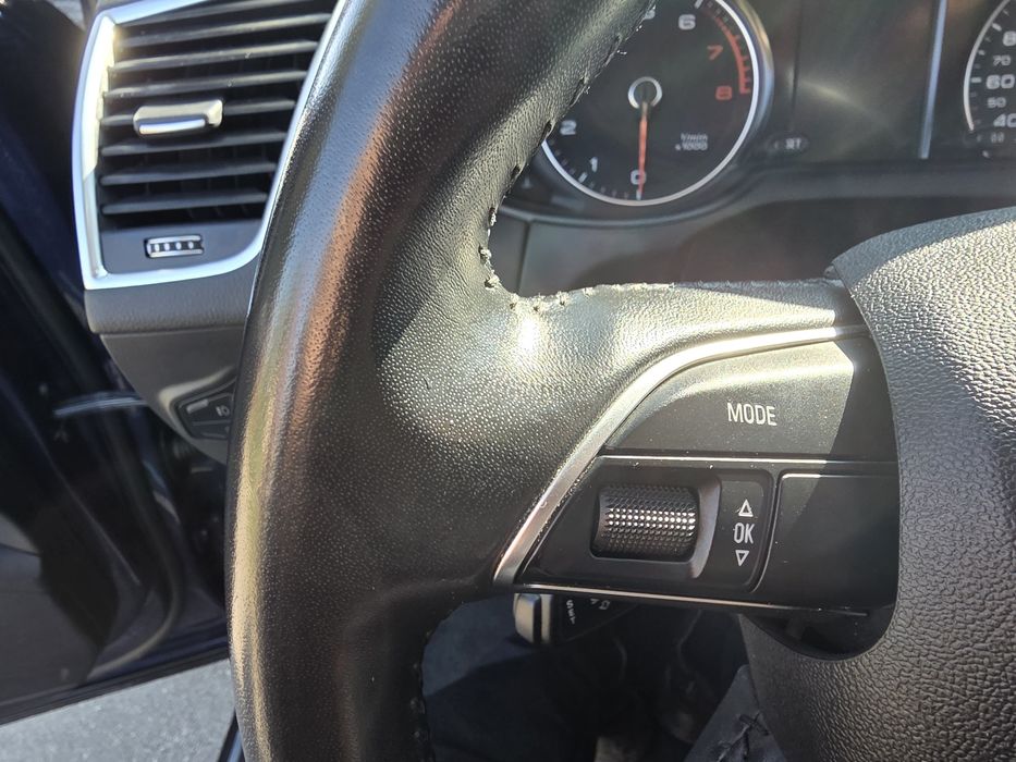 Audi Q5 2.0TFSI 2015рік