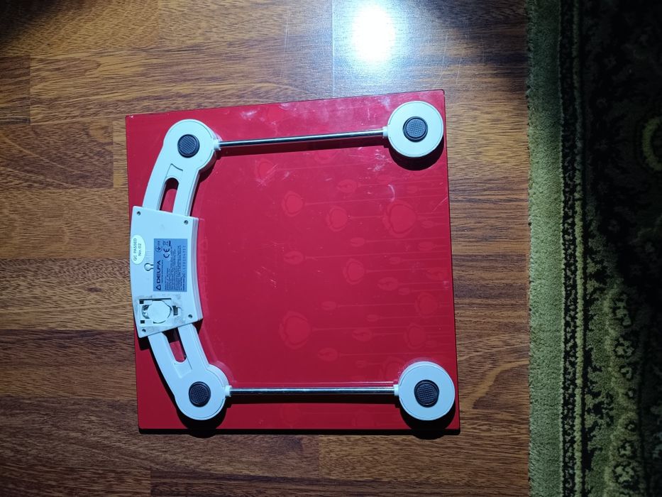 Ваги підлоговi Delfa DS-1201