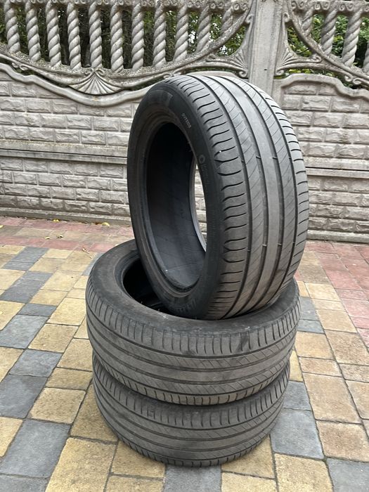 225/50/17r Резина Мішалін Добрий стан