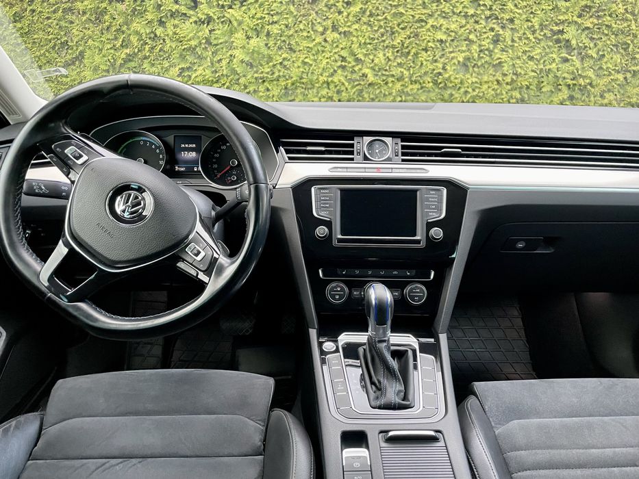 Volkswagen Passat B8 GTE | Гібрид