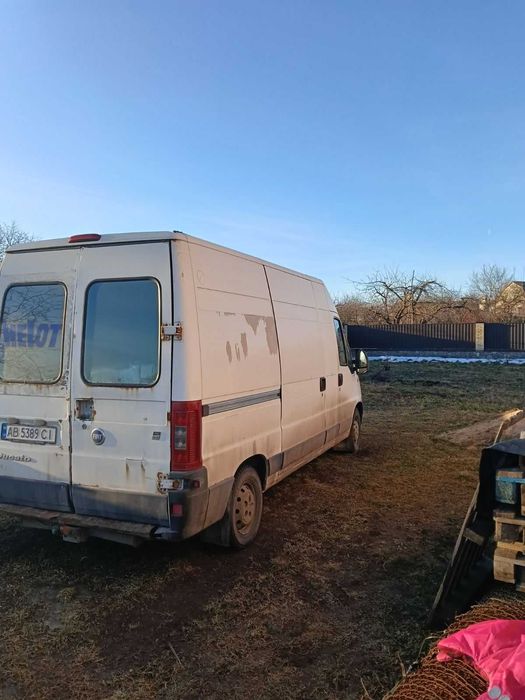 Продам Fiat Ducato