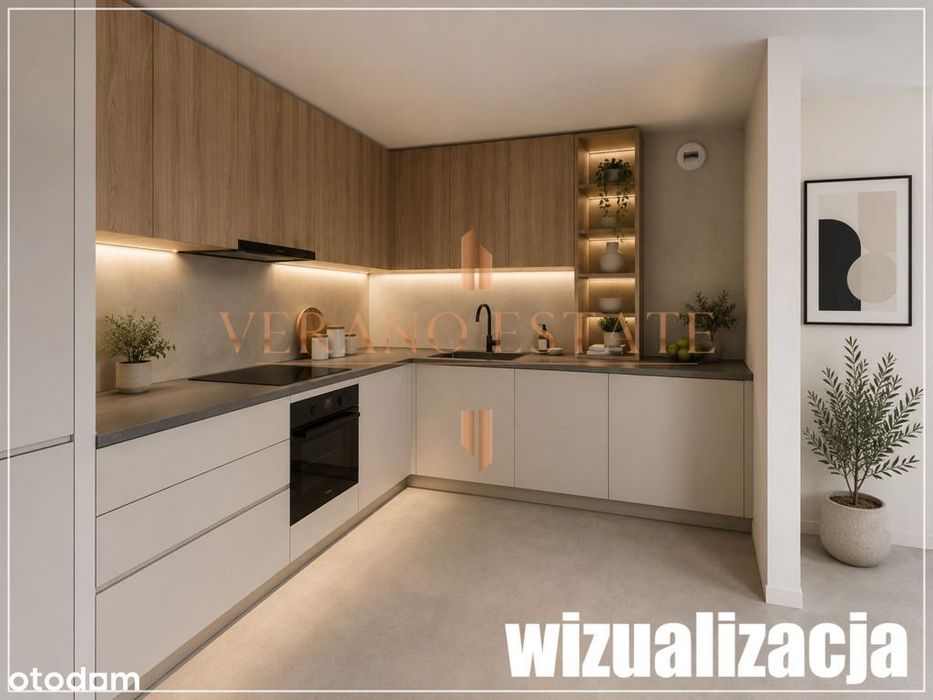 51 m² | II Piętro | Winda | 2-Pokoje |