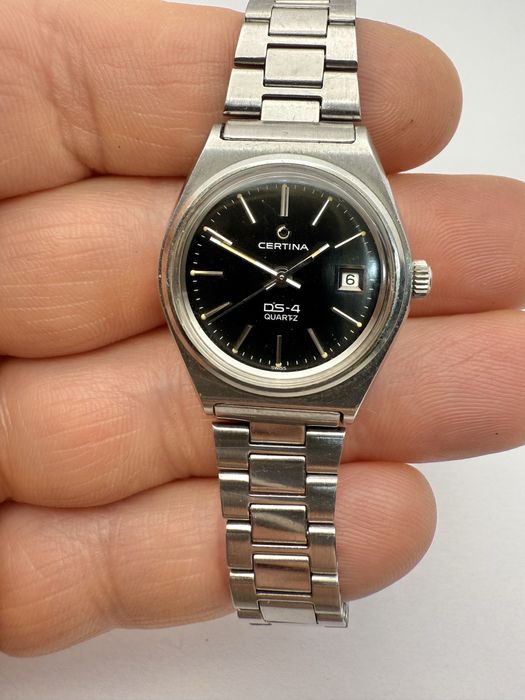 Zegarek Damski Certina DS-4 Quartz