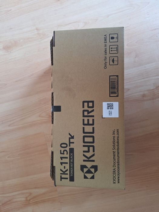 Nowy toner Kyocera TK-1150 czarny oryginalny