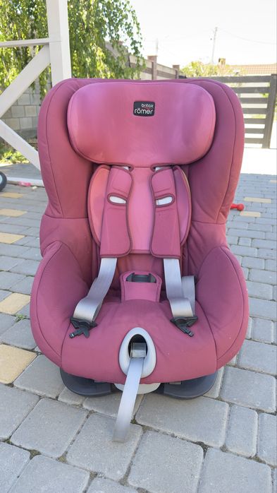 Автокрісло Britax Romer King 2