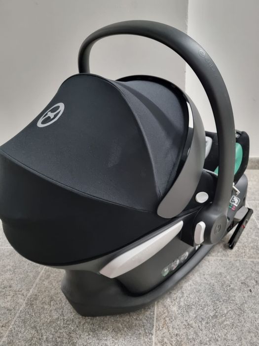 Ovinho com Isofix marca Cybex