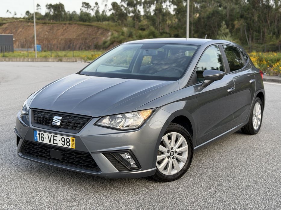 Seat Ibiza 1.0 Nacional 2018