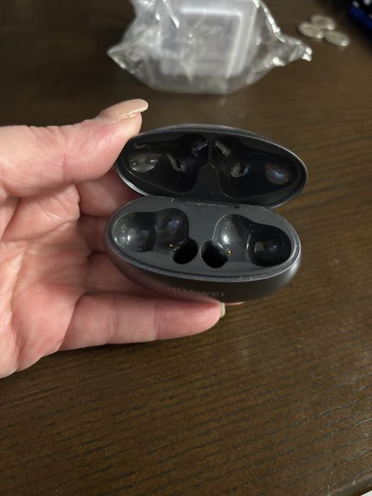 Блок для навушників Huawei FreeBuds 4i Carbon Silver Frost