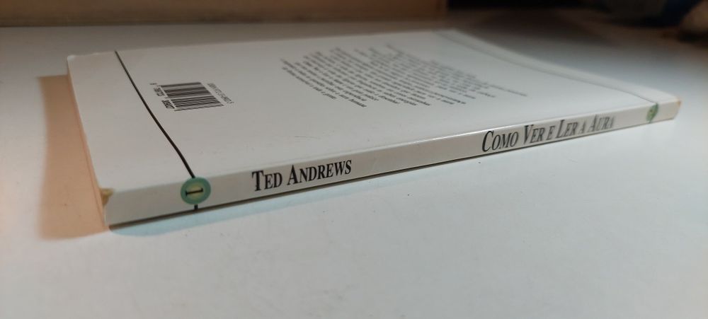 Como Ver e Ler a Aura - Ted Andrews