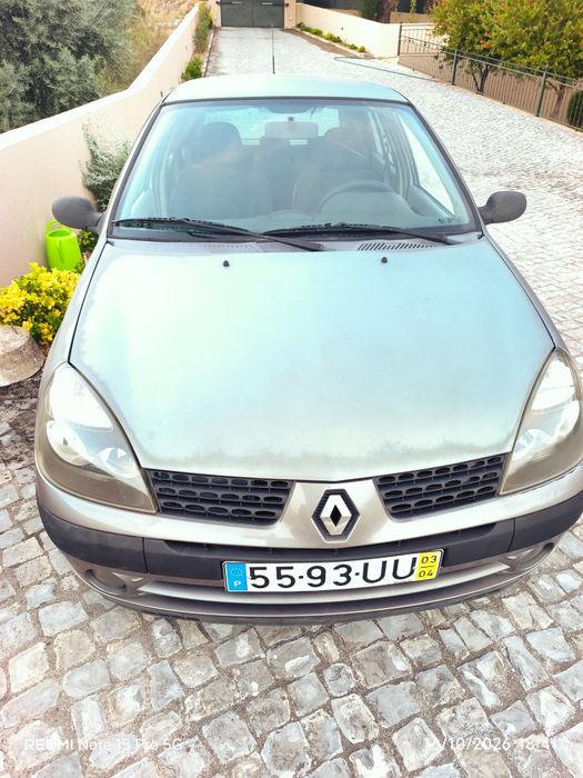 Renault Clio 1.2 16v — photo 3