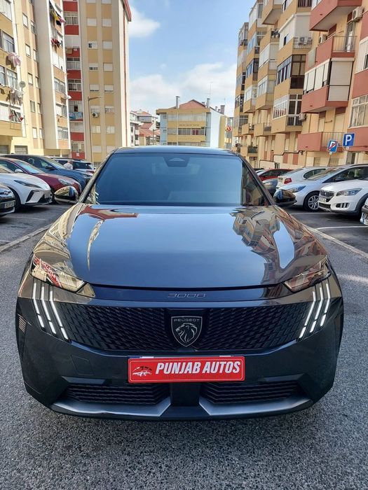 Peugeot 3008 1.2 PureTech Allure EAT6